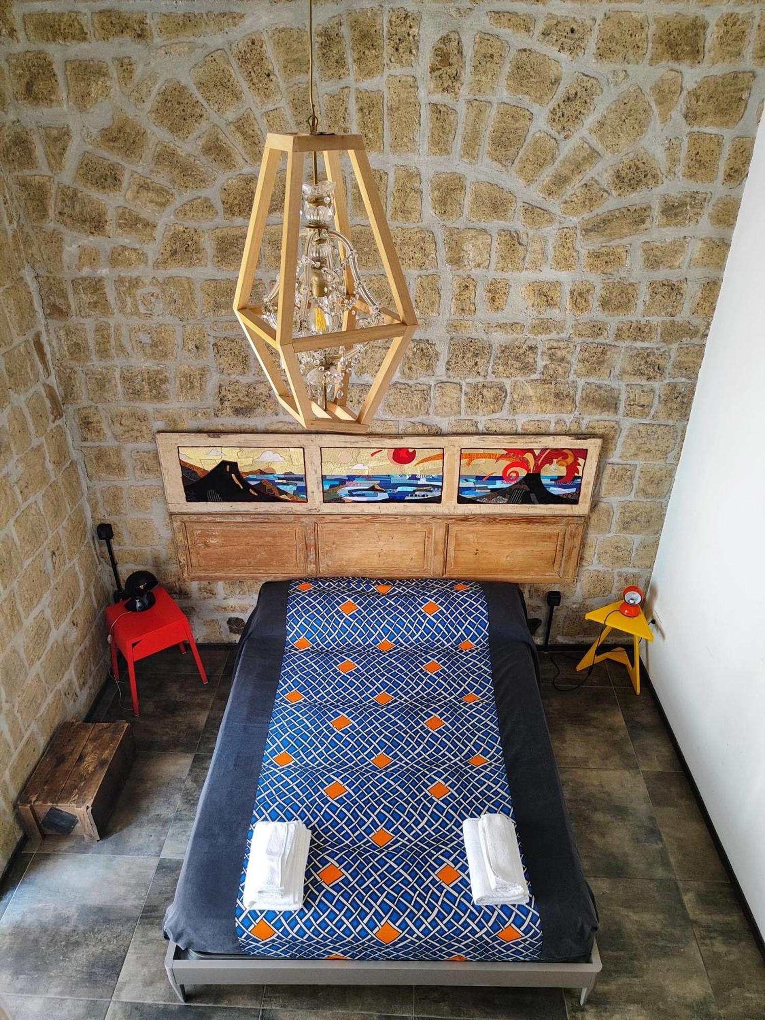Magma Home - Rooms & Roof เนเปิลส์ ภายนอก รูปภาพ