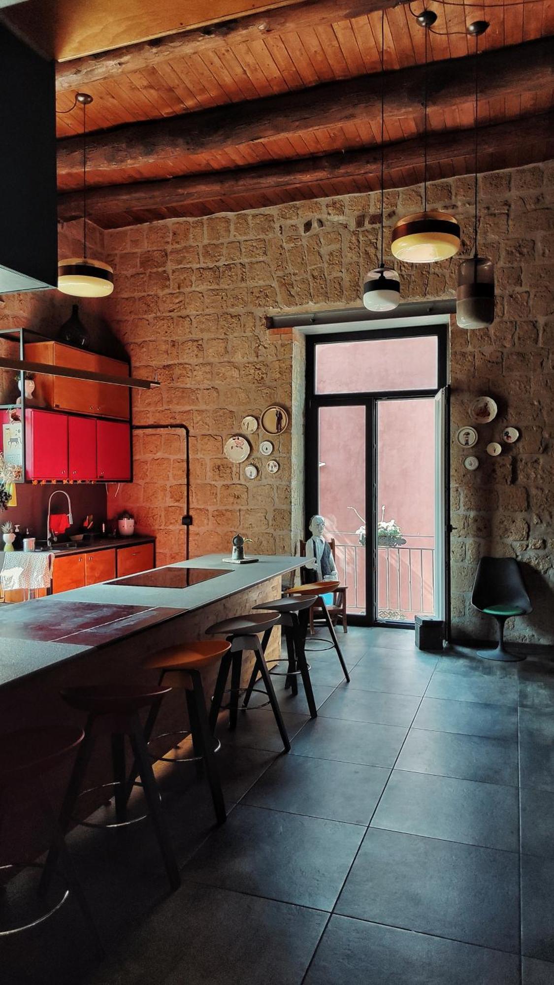 Magma Home - Rooms & Roof เนเปิลส์ ภายนอก รูปภาพ
