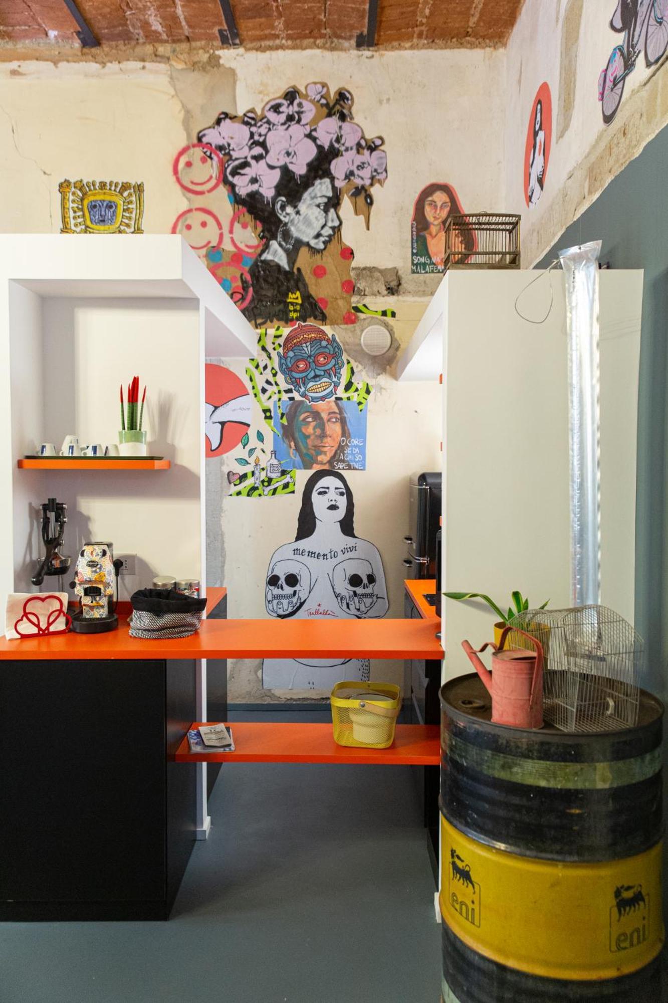 Magma Home - Rooms & Roof เนเปิลส์ ภายนอก รูปภาพ